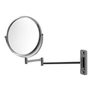  Duravit DU0099121000 D Code Cosmetic Mirror in Chrome 