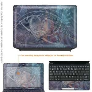   skins STICKER for ASUS Eee PC 1015PEM 1015PED case cover EEE1015 429