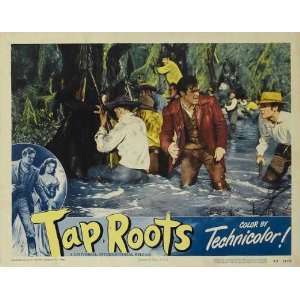  Tap Roots Movie Poster (11 x 14 Inches   28cm x 36cm 