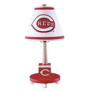  Cincinnati Reds Table Lamp