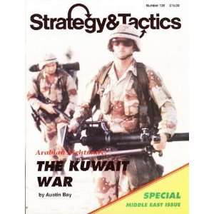   with Arabian Nightmare, the Kuwaiti War, Board Games 