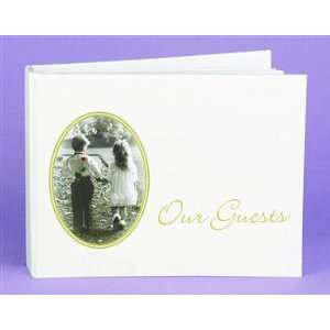 Sweethearts Forever Guest Book 