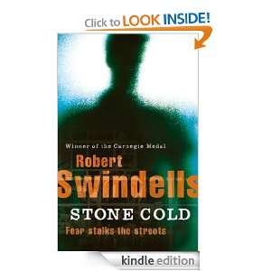 Stone Cold (Puffin Teenage Fiction) Robert Swindells  