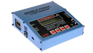DYNAM DUAL POWER 50W 5A AC/DC Battery Charger Balancer FOR LIPO NIMH 