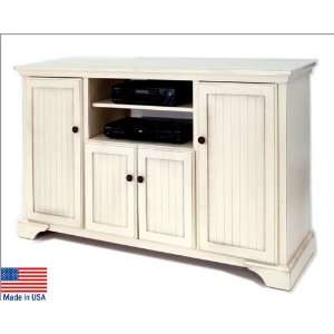  Thornwood Furniture Credenza w/Wood Doors Lighthouse 