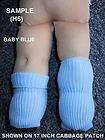 Cabbage Patch doll TIGHTS Baby dolls tights