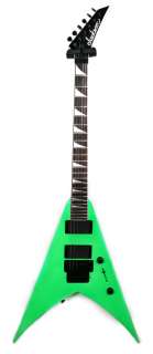 Jackson KVXMG King V Kawasabi Green Electric Guitar,  USA 