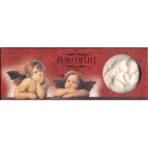  Athenas Amorini Kissing Angel Soap Set From Italy Beauty