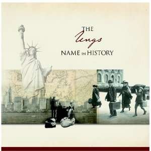  The Ungs Name in History Ancestry Books