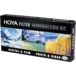  Hoya 67mm Introductory Filter Kit   Ultraviolet (UV 