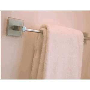  Atlas Homewares ETB18 BRN   18 Inch Eucalyptus Towel Bar 