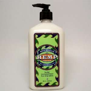  Skin Quench HEMP Body Moisturizer with Hemp Seed Oil   18 