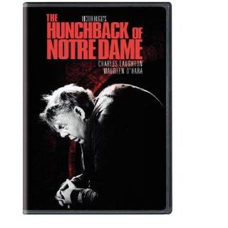 Hunchback of Notre Dame ~ Charles Laughton, Sir Cedric Hardwicke and 