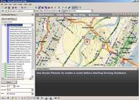   750   Microsoft Streets and Trips 2006 With GPS Locator[Old Version