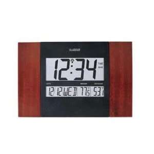  LC Atomic Digital Wall Clock