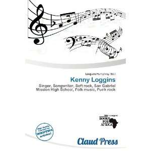  Kenny Loggins (9786135967999) Lóegaire Humphrey Books
