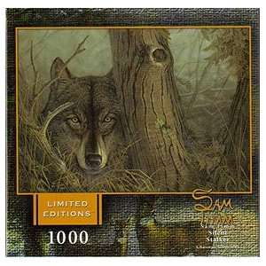 Silent Stalker Sam Timm Limited Edition Puzzle Toys 