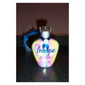   Intrigue Ultra Dark Silicone Tanning Serum 10 Oz Top Seller Beauty