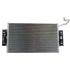 AIR CONDITIONING CONDENSER COUPE/CONVERTIBLE (FWD) MODELS 