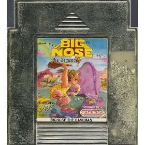  Big Nose the Caveman Video Games