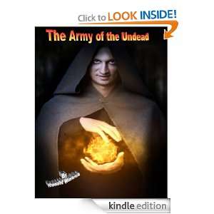 The Army of the Undead Ronald Wintrick  Kindle Store