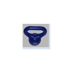  20 lb. PVC Coated Wide Handle Kettlebell Sports 