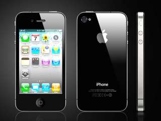 NEW iPhone 4S BLACK 16GB  FACTORY UNLOCKED  ready to ship from USA, CA 