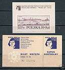 Poland SC#B128a Souvenir Sheet Mint Never Hinged/