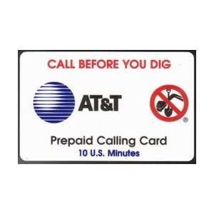   AT&T Large Logo Call Before You Dig (New Jersey) 