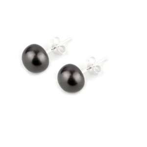   pearl and 925 silver stud Earrings at unbeatable price D Gem Jewelry