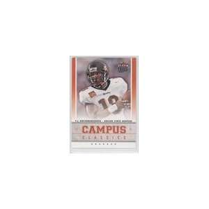  2006 Ultra Campus Classics #CCTJ   T.J. Houshmandzadeh 