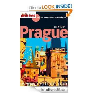 Prague City Trip (French Edition) Collectif, Dominique Auzias, Jean 