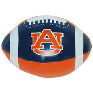  Auburn University Ball Football Pvc 12 Display Uni Case 