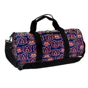  Auburn University Logo AU Tigers Duffle Bag Case Pack 12 