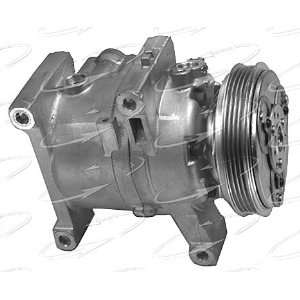  Four Seasons 57445 Remanufactured Compressor with Clutch 