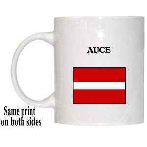  Latvia   AUCE Mug 