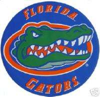 University of Florida Gators Pool Art Swimming AquaArt  