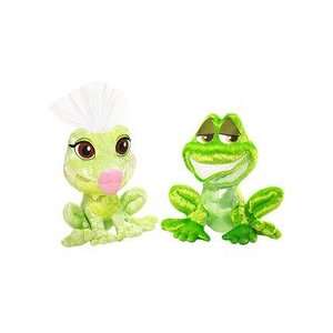  Disney Princess & The Frog Magic Kissing Frogs   Gift Set 