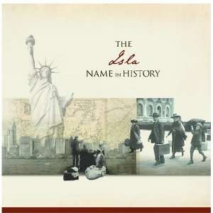  The Isla Name in History Ancestry Books