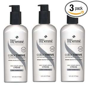 TRESemme Color Thrive with Fade Block Technology Daily Color Lock In 