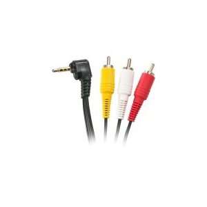   Camcorder Cable For High Performance Video Audio Playback Electronics