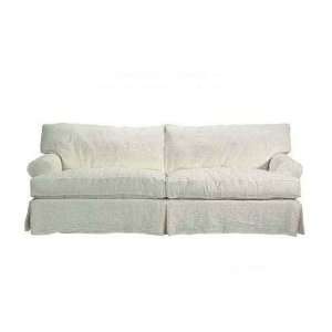  Beverly Sofa Collection  Oyster Linen Slipcovered
