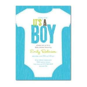  Baby Shower Invitations   Baby Style Tropical By Umbrella Baby