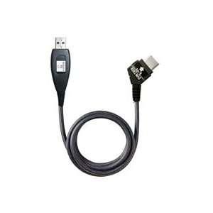   USB Data Cable For Samsung UpStage SPH m620 Cell Phones & Accessories