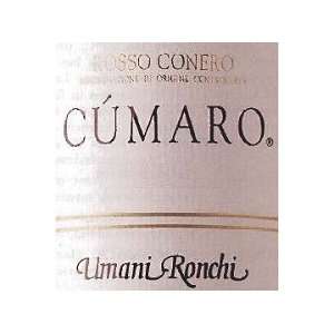  Umani Ronchi Rosso Conero Cumaro 2007 750ML Grocery 
