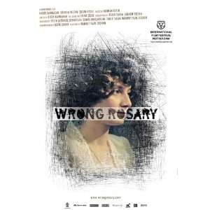 Wrong Rosary Movie Poster (27 x 40 Inches   69cm x 102cm) (2009) Style 