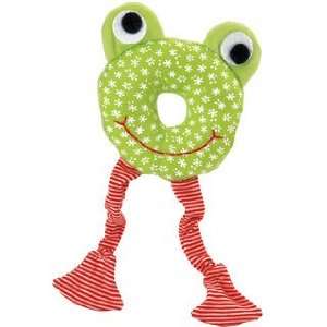  Rattle Doughnut Frog Chopin Toys & Games