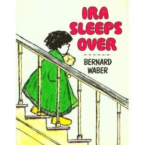  Ira Sleeps Over Undefined Books