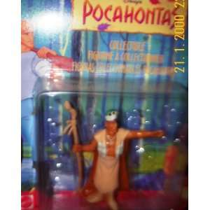  Pocahontas   Chief 3 Inch Figurine Toys & Games