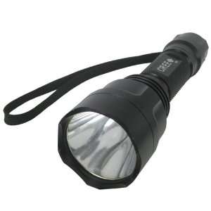  UltraFire 300Lm C8 CREE Q5 LED 5 Mode Super Bright 